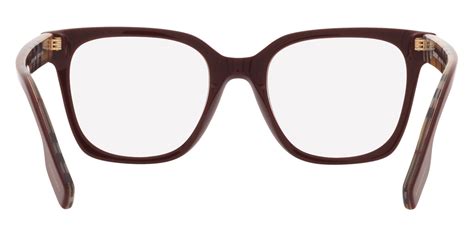 Burberry™ Evelyn BE2347 Square Eyeglasses 